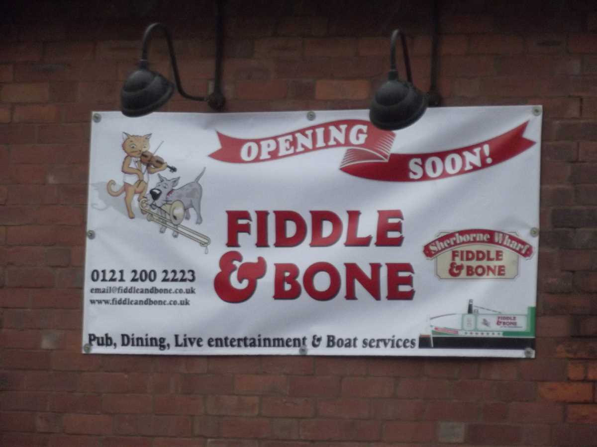 Fiddle & Bone